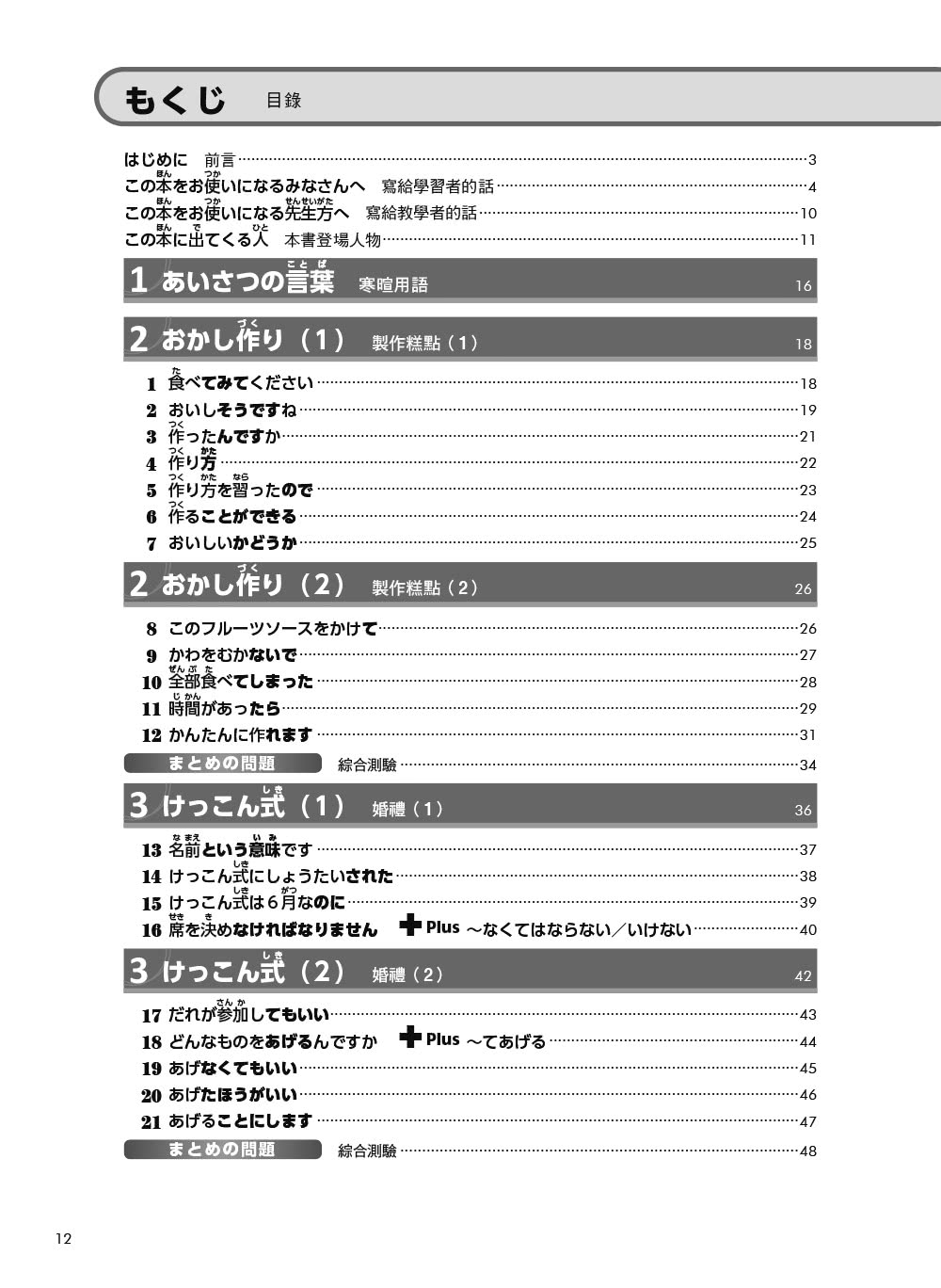 TRY！日本語N4達陣：從日檢文法展開全方位學習（「聽見眾文」APP免費聆聽）