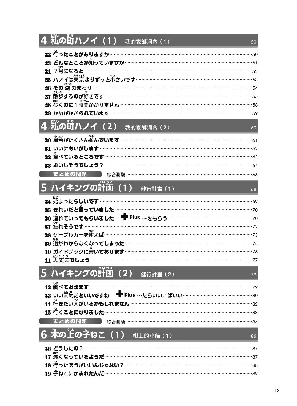 TRY！日本語N4達陣：從日檢文法展開全方位學習（「聽見眾文」APP免費聆聽）