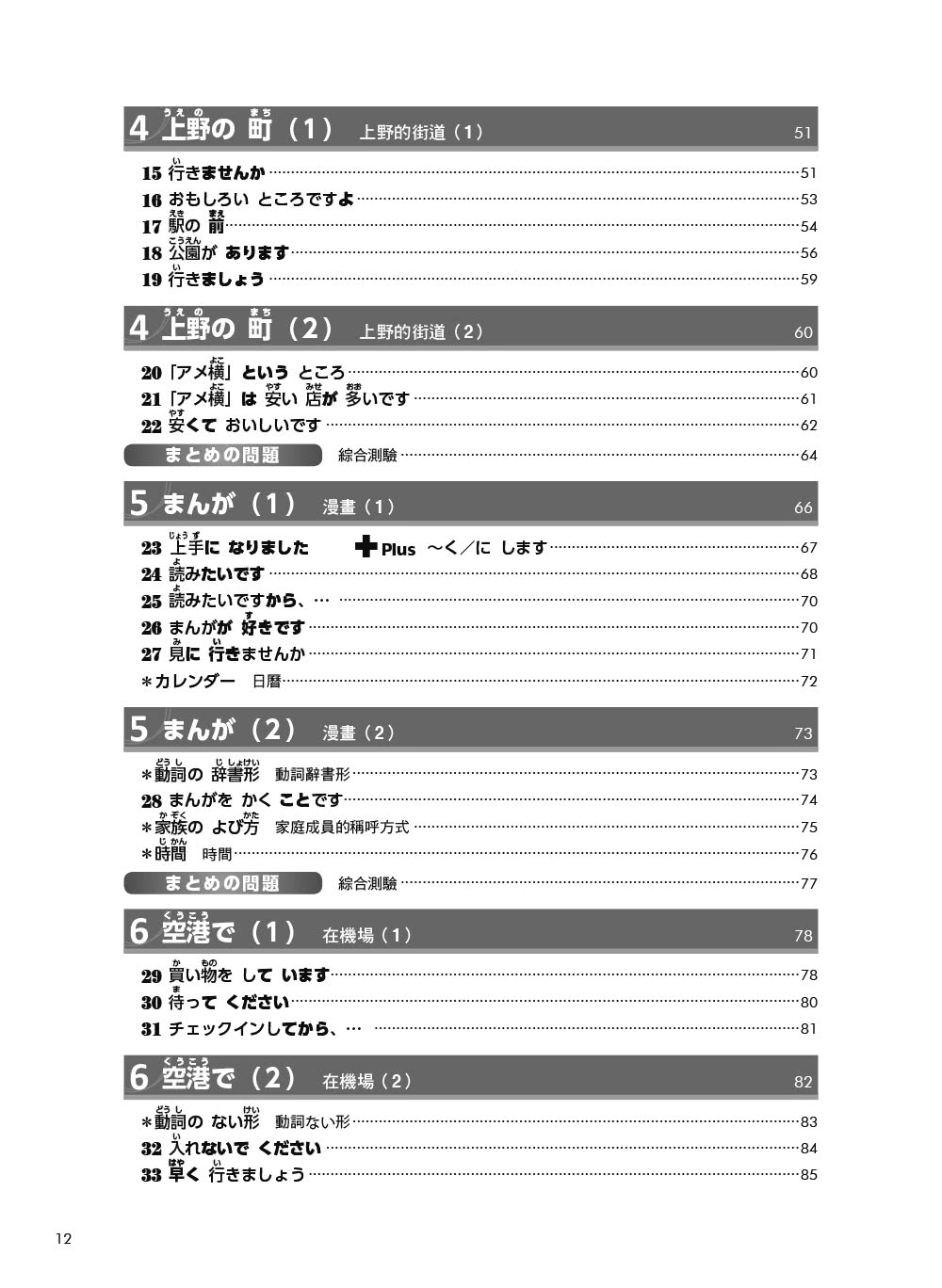 TRY！日本語N5達陣：從日檢文法展開全方位學習（「聽見眾文」APP免費聆聽）