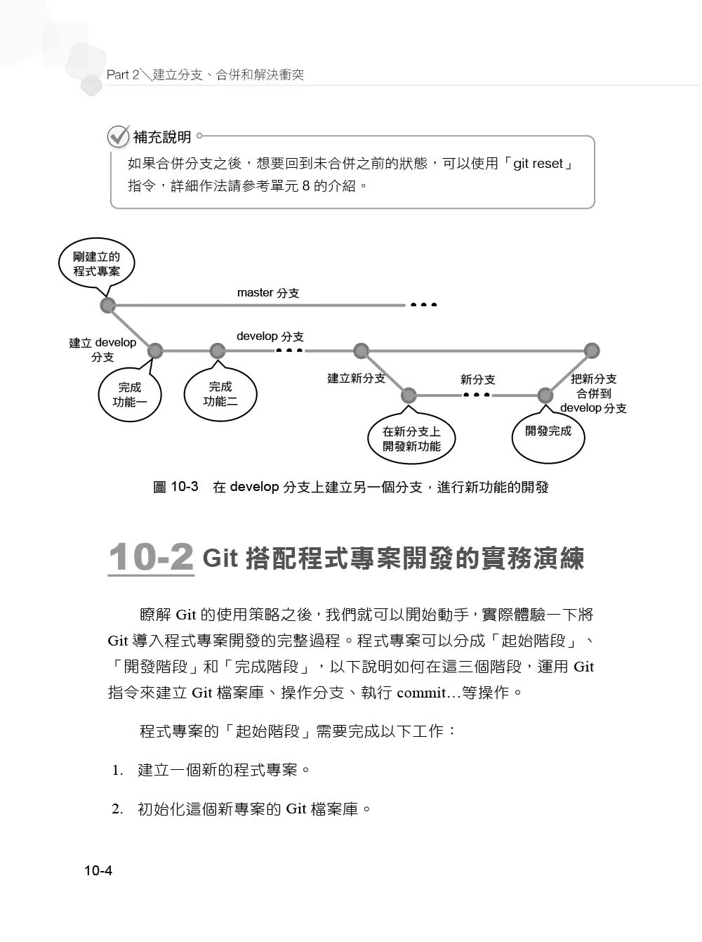 完整學會Git，GitHub，Git Server的24堂課（第二版）