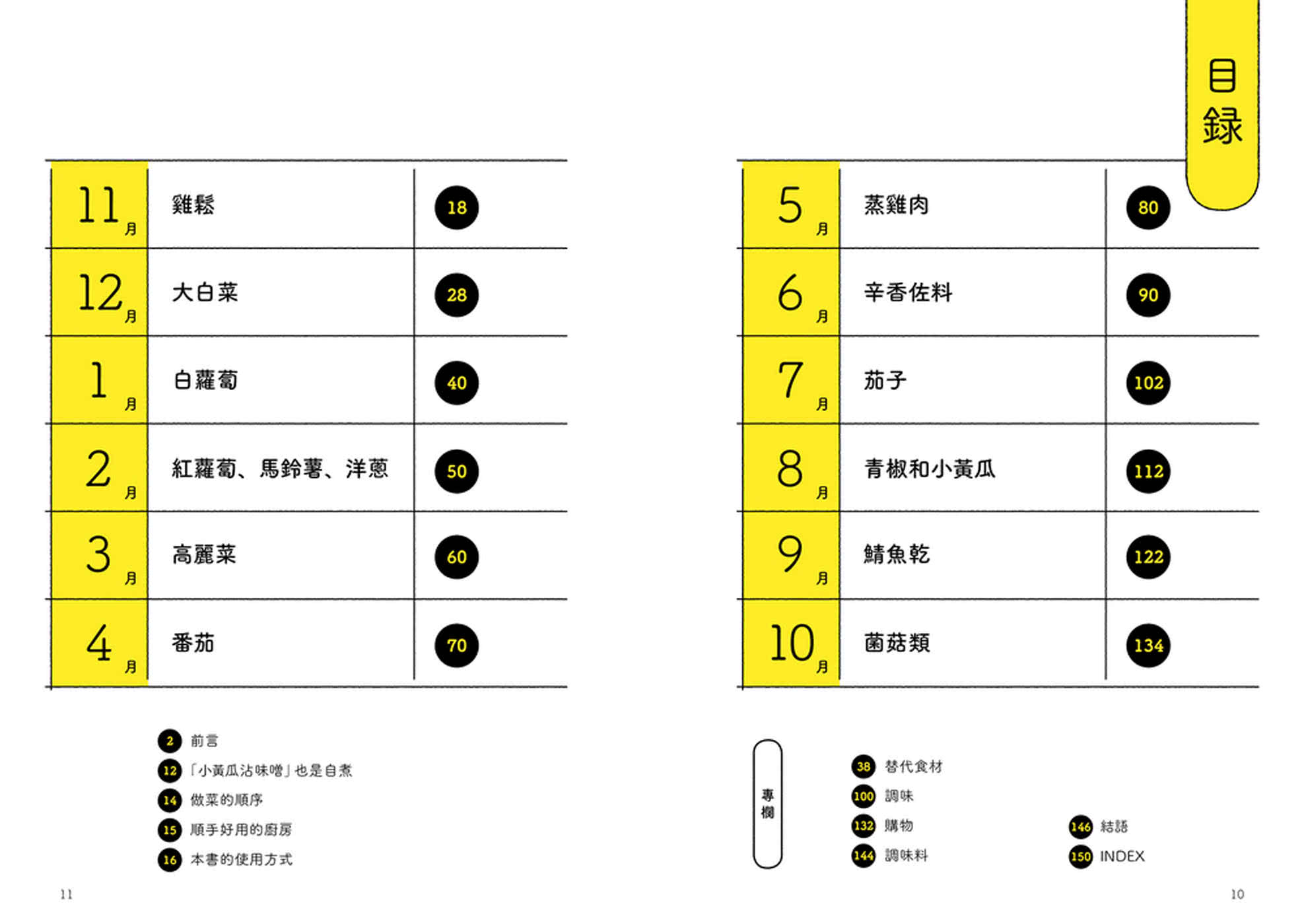 自炊時代 我的自煮料理：一週煮三次 將當令食材輕巧用完 款待自己的七十二道美味食譜