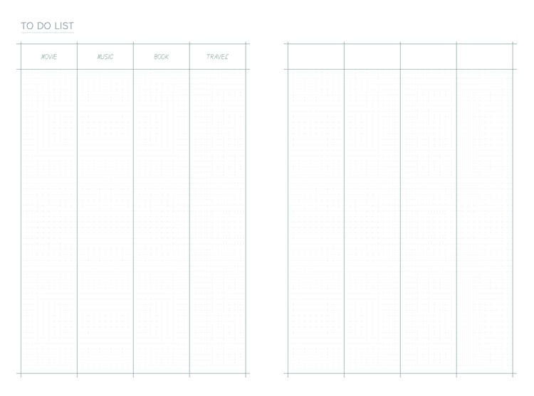 時間感手帳Running Planner2021－晴山藍