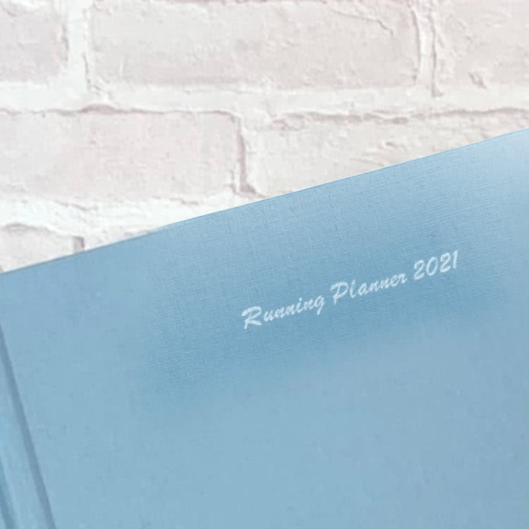 時間感手帳Running Planner2021－晴山藍