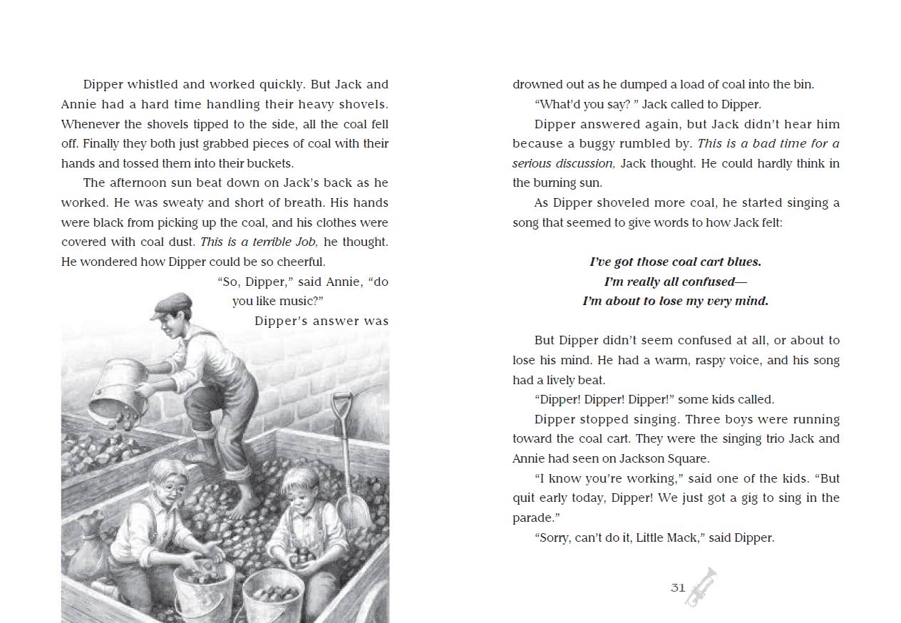 神奇樹屋42：鬼屋裡的音樂家-注音版