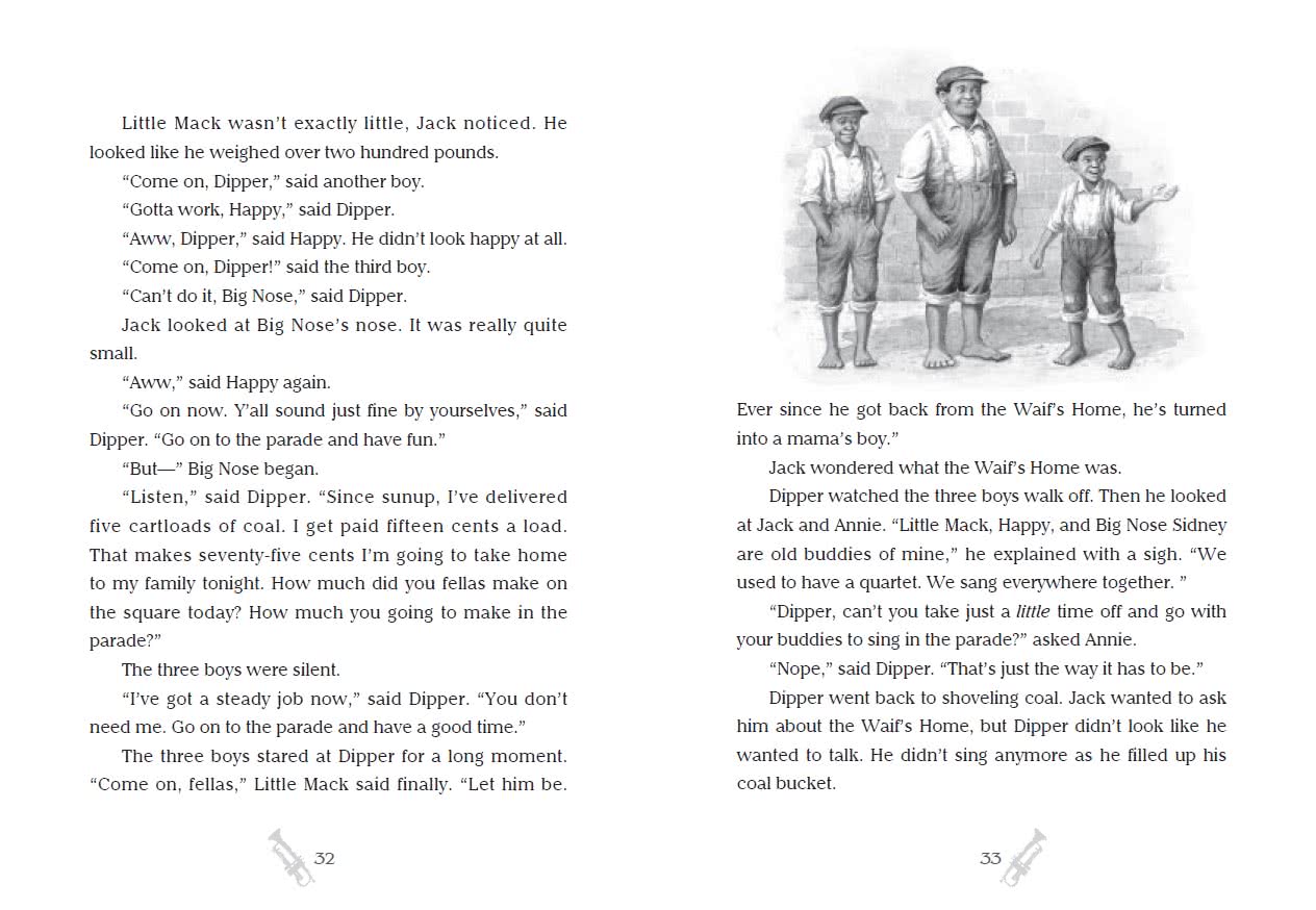 神奇樹屋42：鬼屋裡的音樂家-注音版