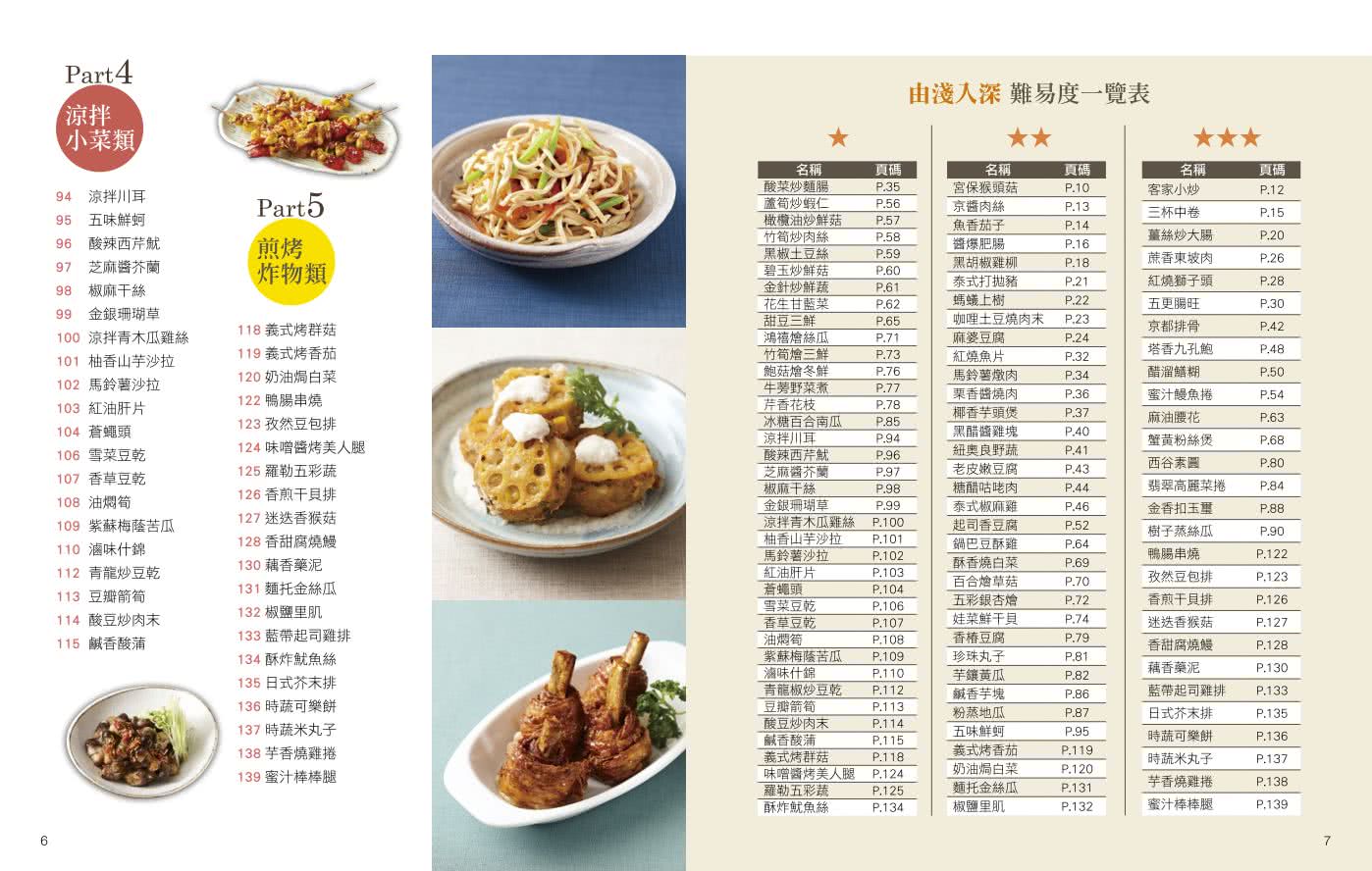 素的下飯菜：輕鬆做出100道中西式扒飯料理
