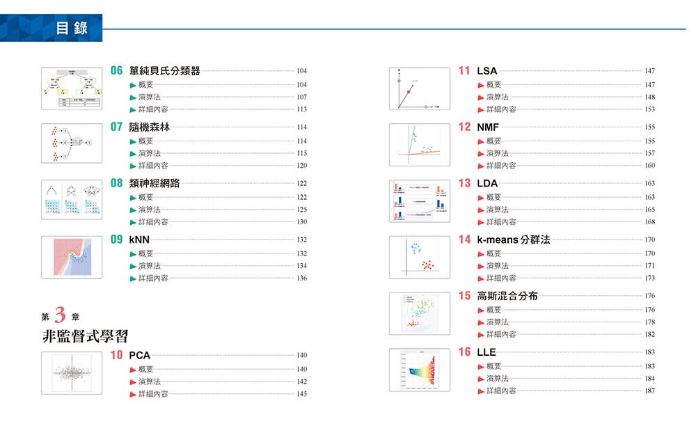 零基礎入門的機器學習圖鑑：2大類機器學習╳ 17種演算法 ╳ Python基礎教學，讓你輕鬆學以致用