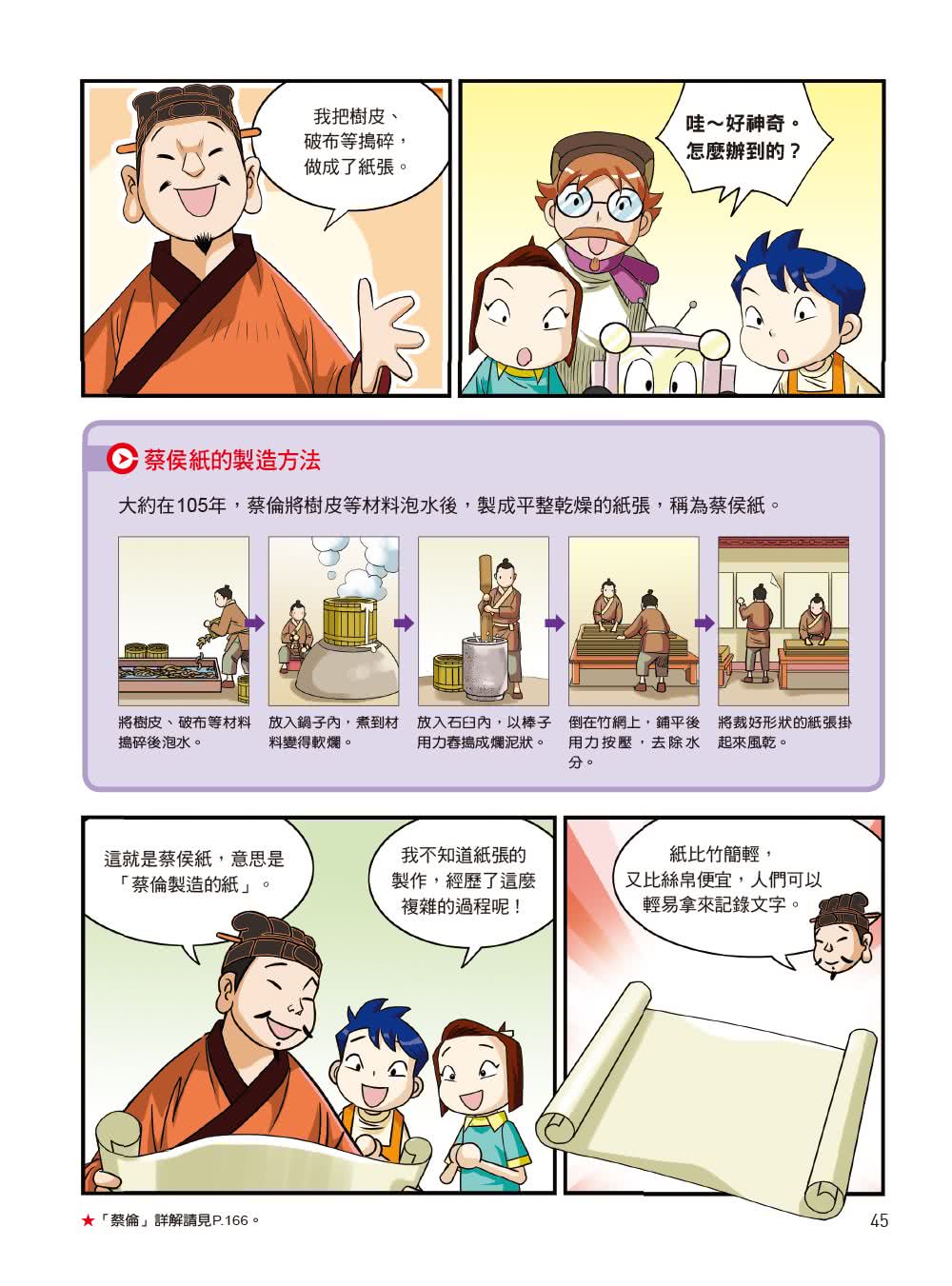 漫畫大英百科【科技2】：發明與發現