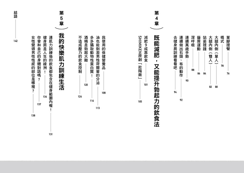 AV男優SHIMIKEN教你廁式深蹲：練爆性福男子肌力