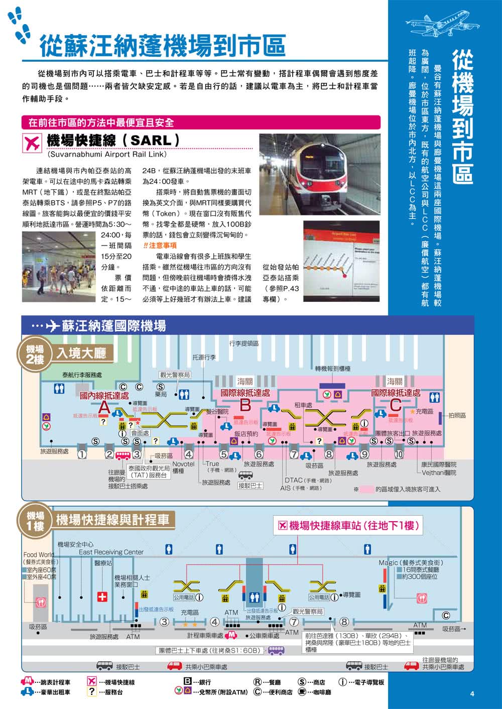 曼谷地鐵遊2020年最新版