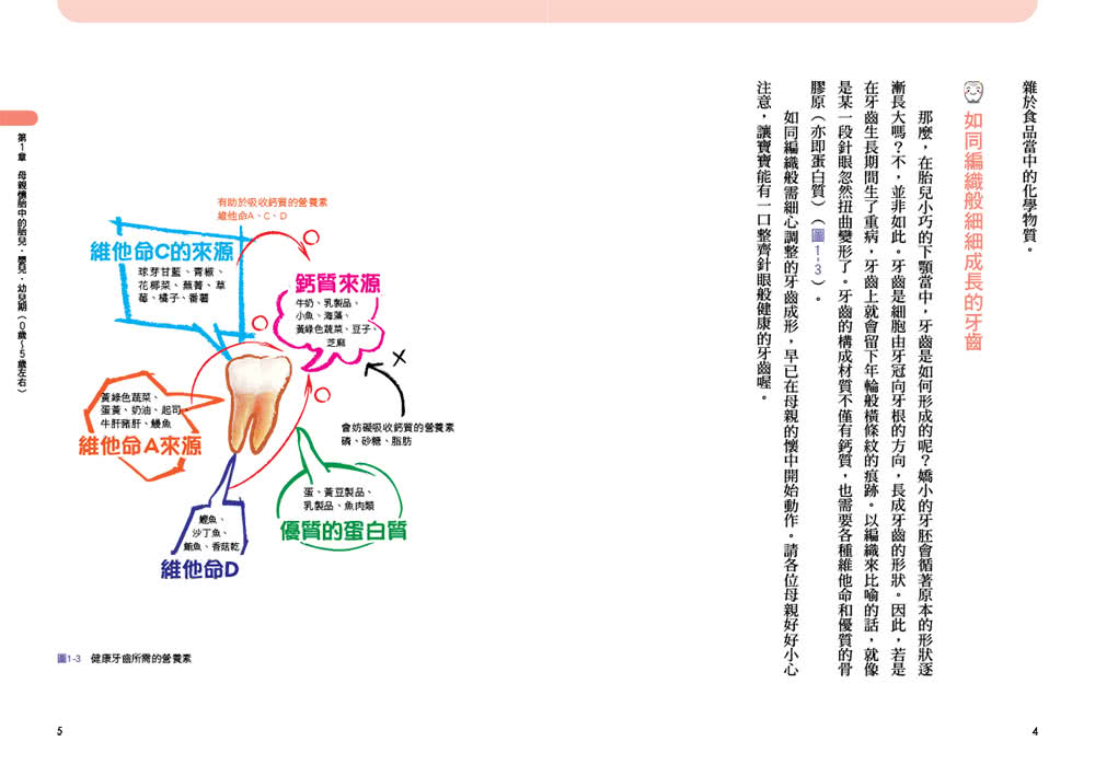 牙齒好 不會老！從嬰兒到銀髮族都適用的牙齒保健百科