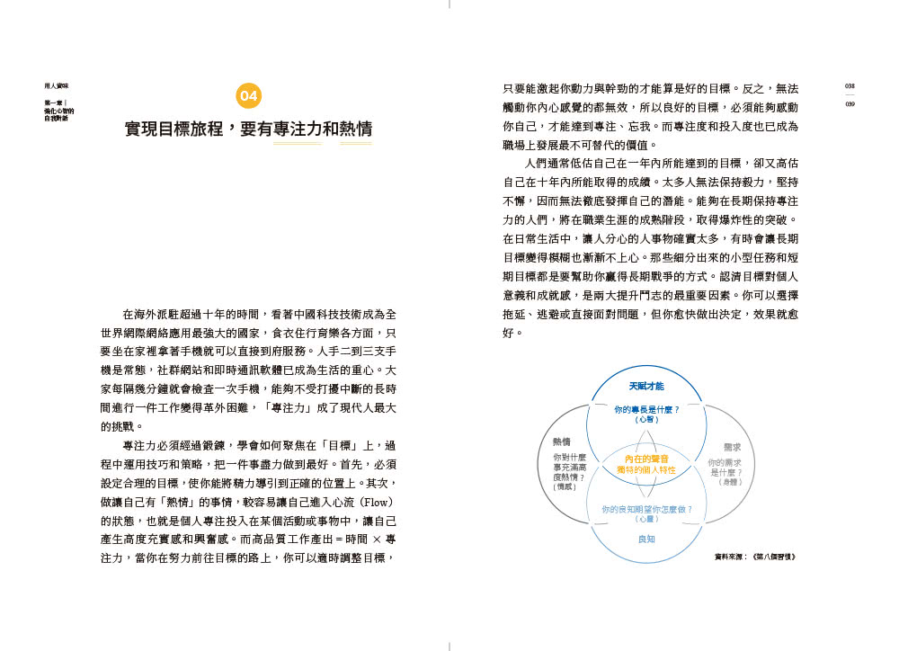 用人資味：自我對話×組織發展×未來能力，科技時代HR必備的全方位實戰手冊