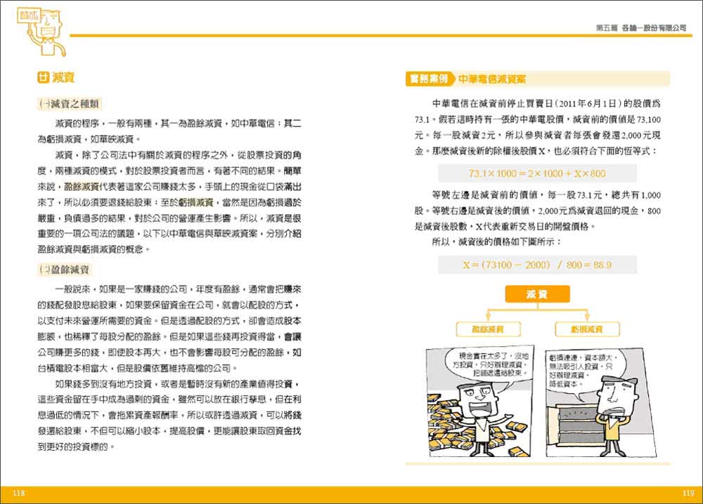 圖解公司法：國家考試的第一本書（第三版）