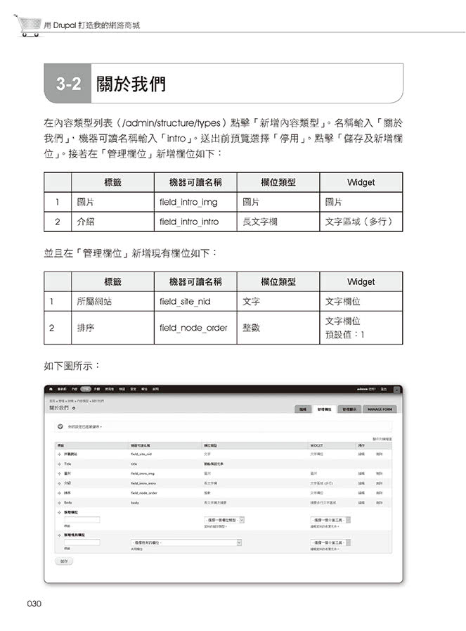 水滴架站什麼都賣-用Drupal打造我的網路商城Android 6.0 APP