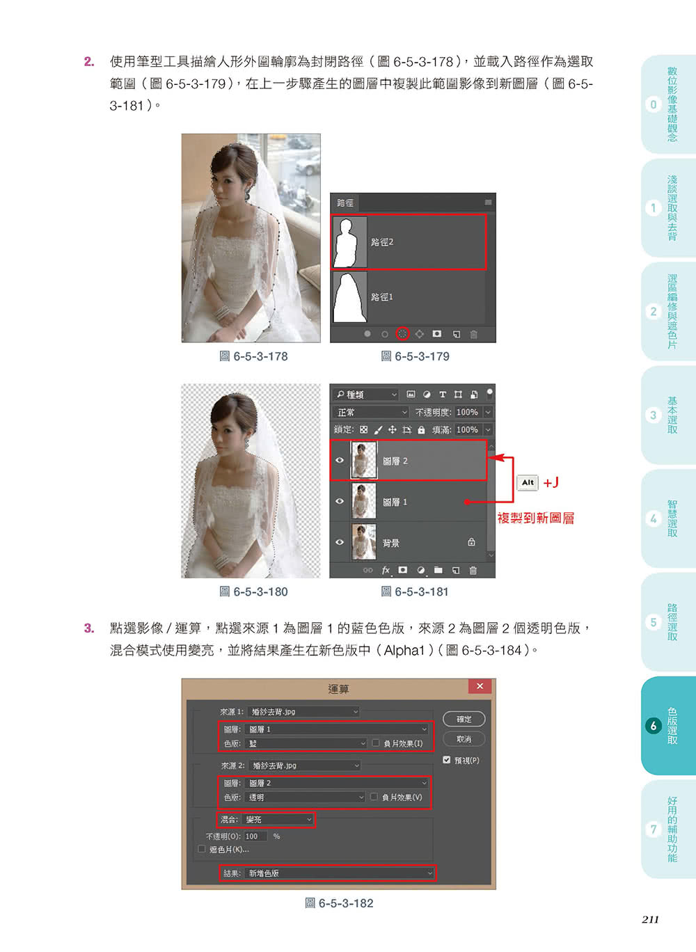 Photoshop CC去背達人的私房秘技不藏私