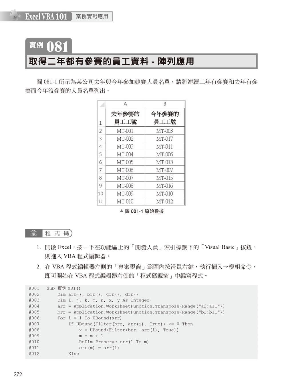 Excel VBA 職場高效應用實例