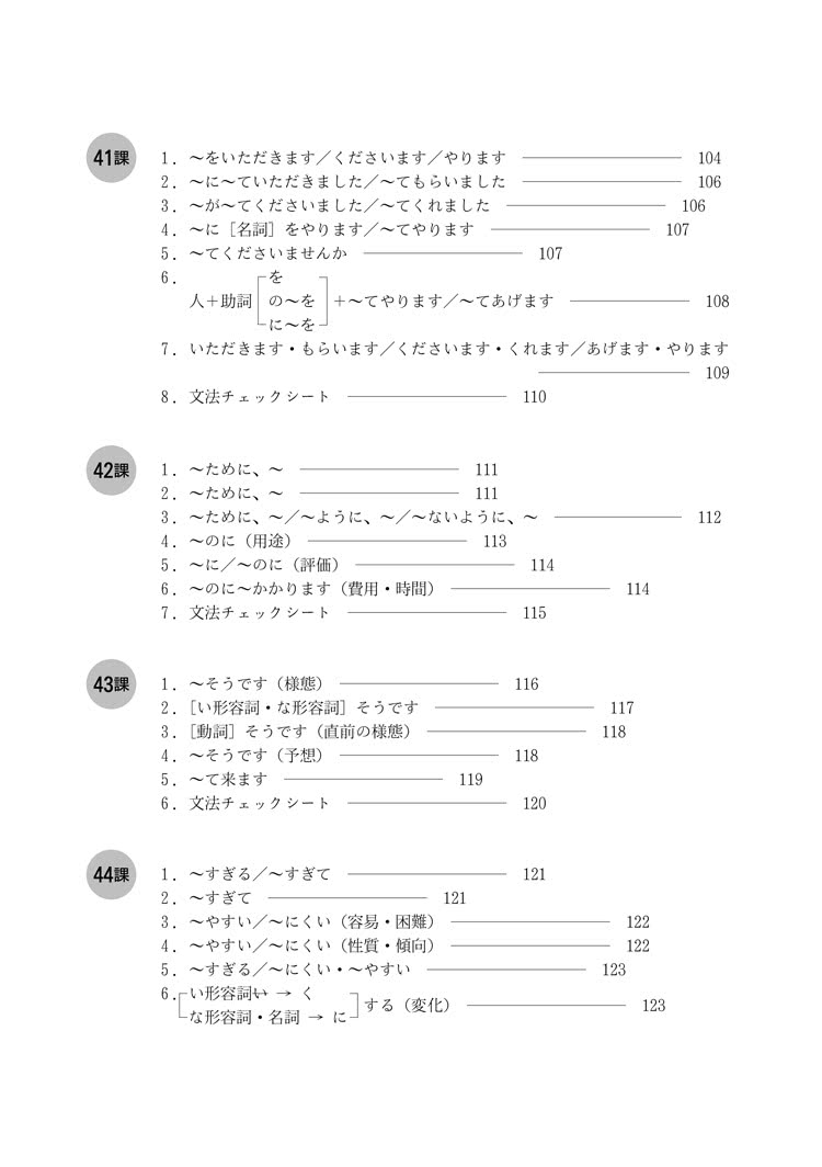 大家的日本語進階i Ii 改訂版句型練習冊 Momo購物網