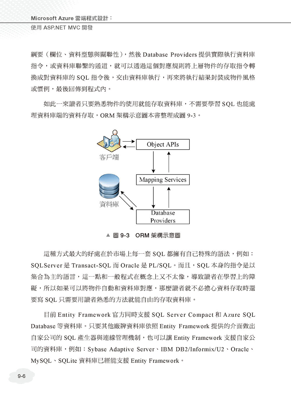 Microsoft Azure雲端程式設計：使用 ASP NET MVC開發