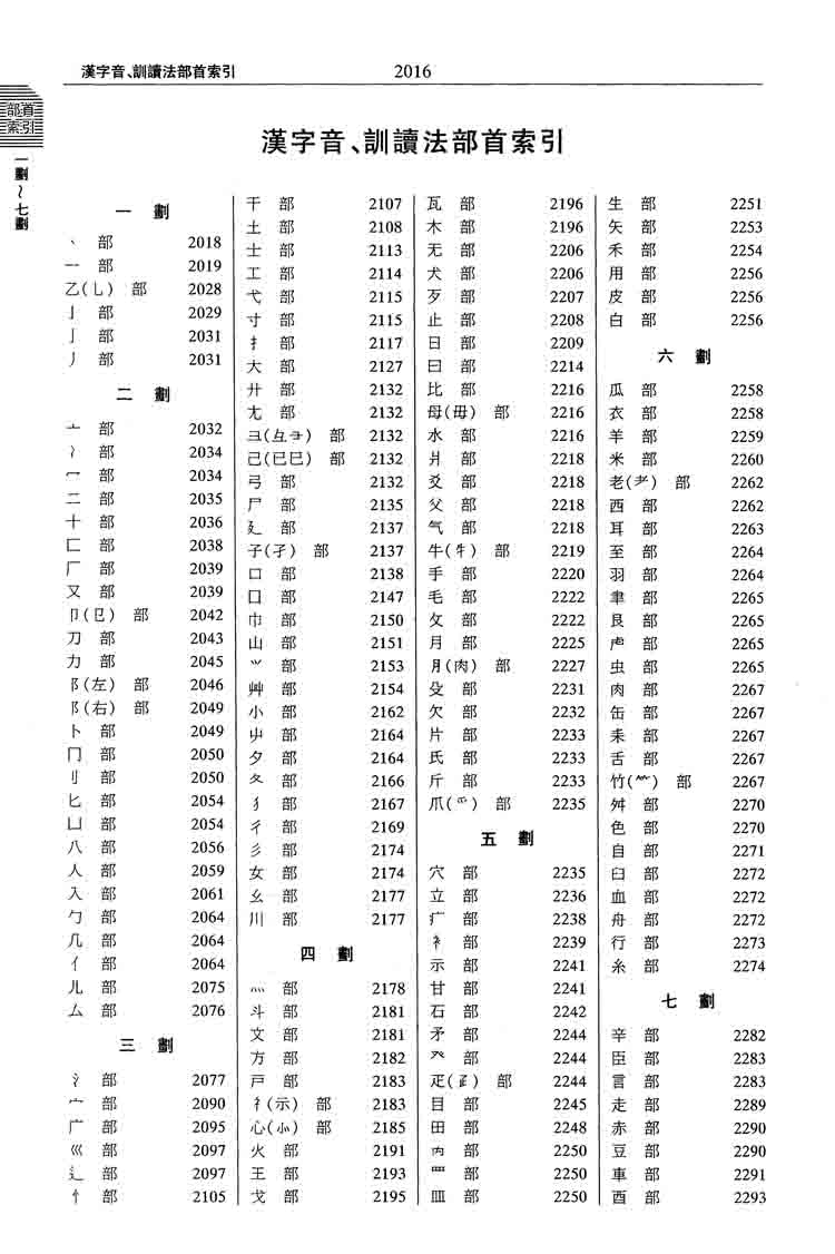 修訂新版　新時代日漢辭典