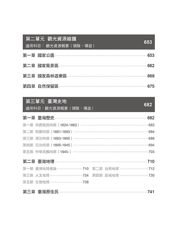 領隊導遊考試全科總整理2020年版：法規必考題庫945題＋觀光常識一問一答2000問