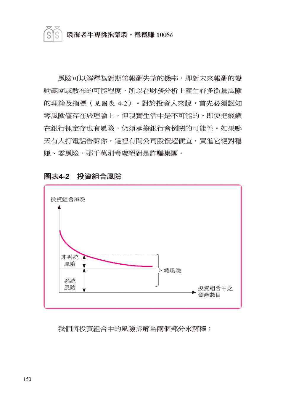 股海老牛專挑抱緊股 穩穩賺 100％：10項指標篩選股票 四大心法看準買賣點