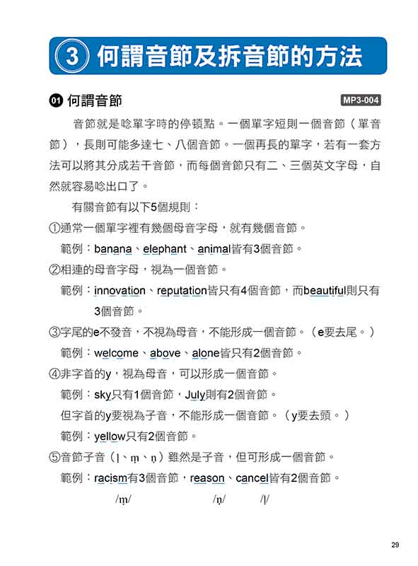 奇蹟英語•魔法發音全新修訂版（隨書附贈作者親錄教學MP3）