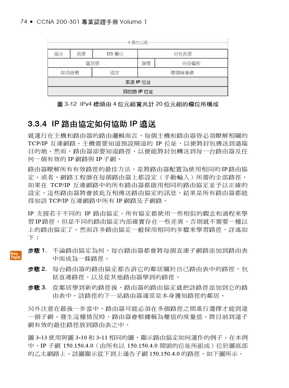 CCNA 200－301 專業認證手冊 ，Volume 1