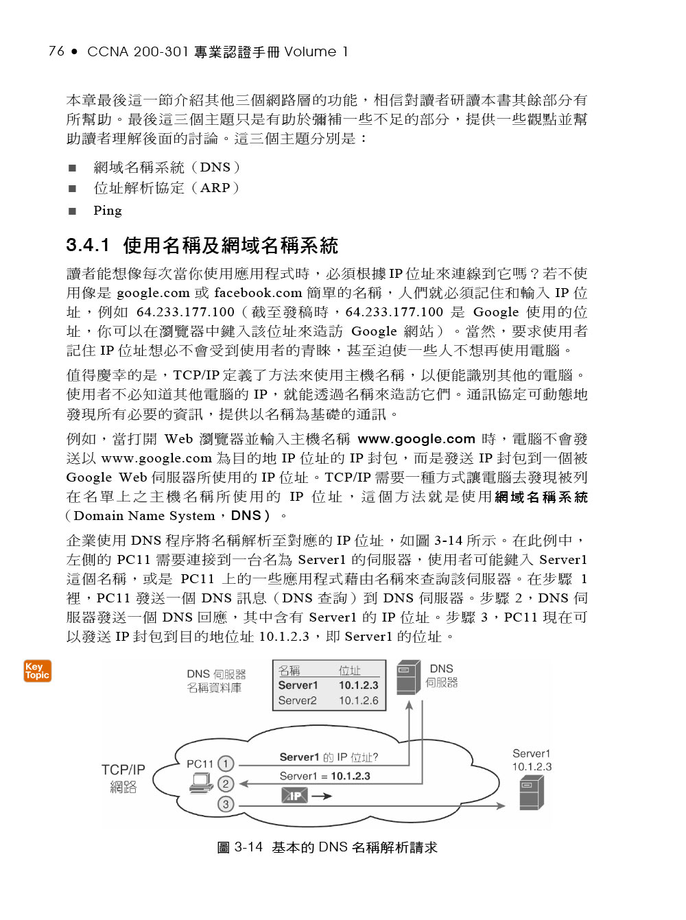 CCNA 200－301 專業認證手冊 ，Volume 1