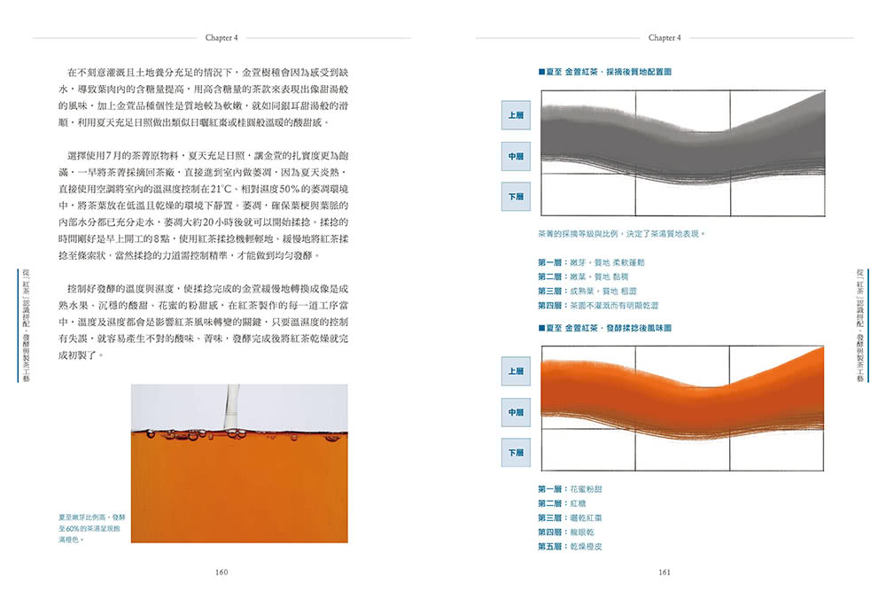 茶風味學：焙茶師拆解茶香口感的秘密 深究產地、製茶工序與焙火變化創作