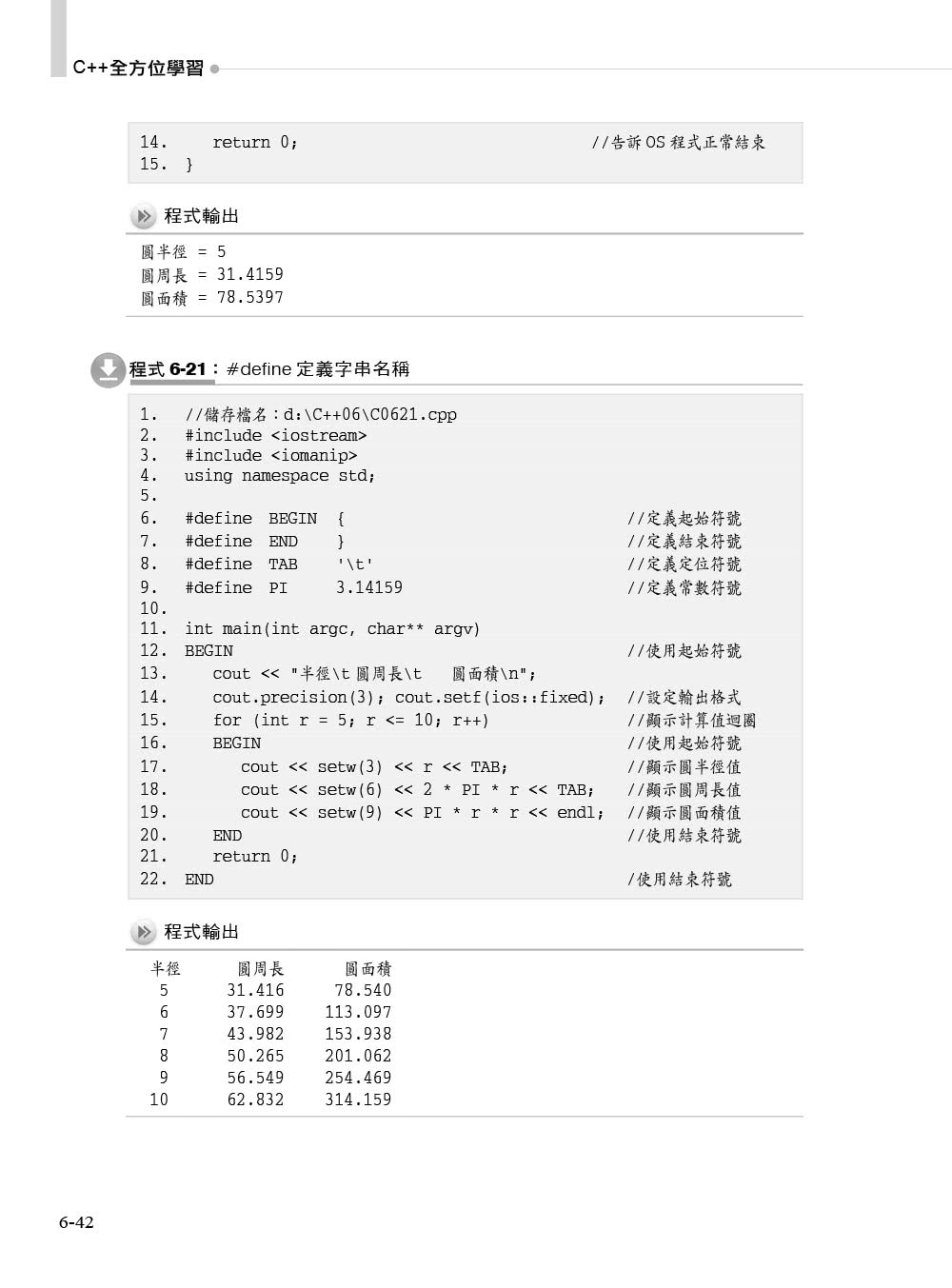 C＋＋全方位學習－第四版（適用Dev C＋＋與Visual C＋＋）