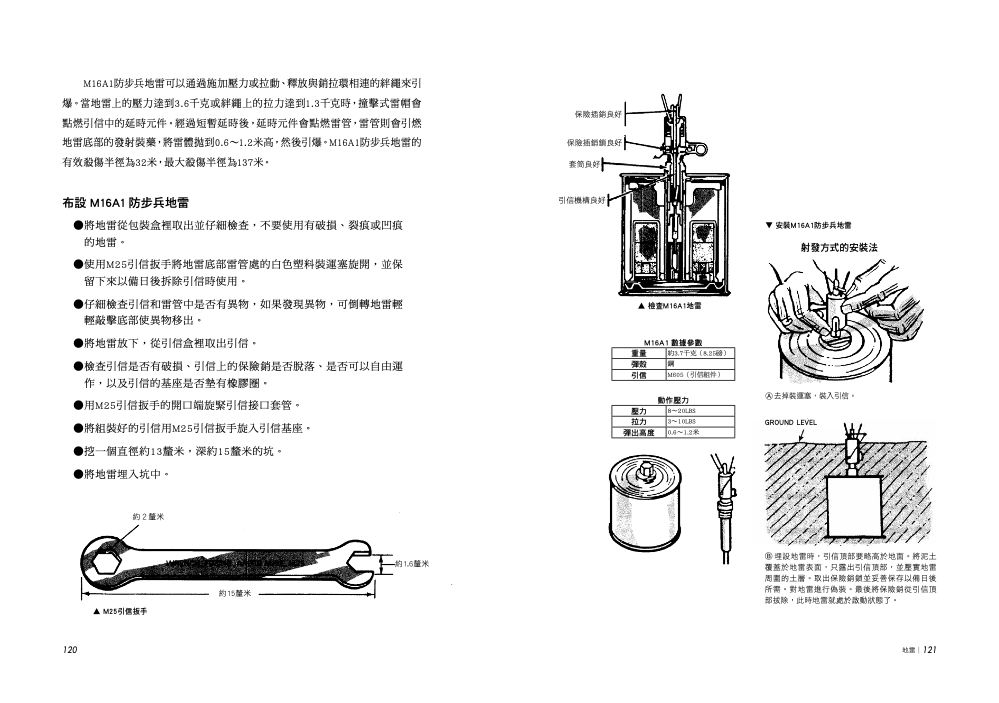 單兵作戰技能手冊