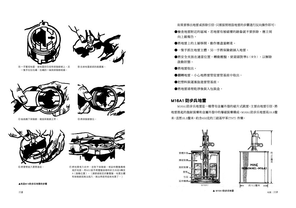 單兵作戰技能手冊