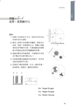 幾何美學的花藝設計入門