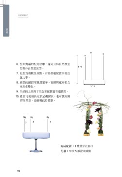 幾何美學的花藝設計入門