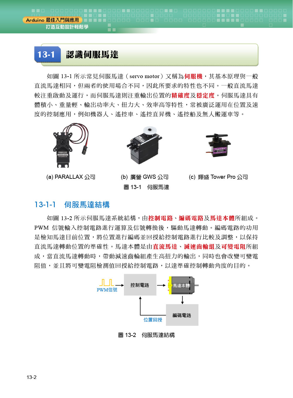 Arduino最佳入門與應用－－打造互動設計輕鬆學（第三版）