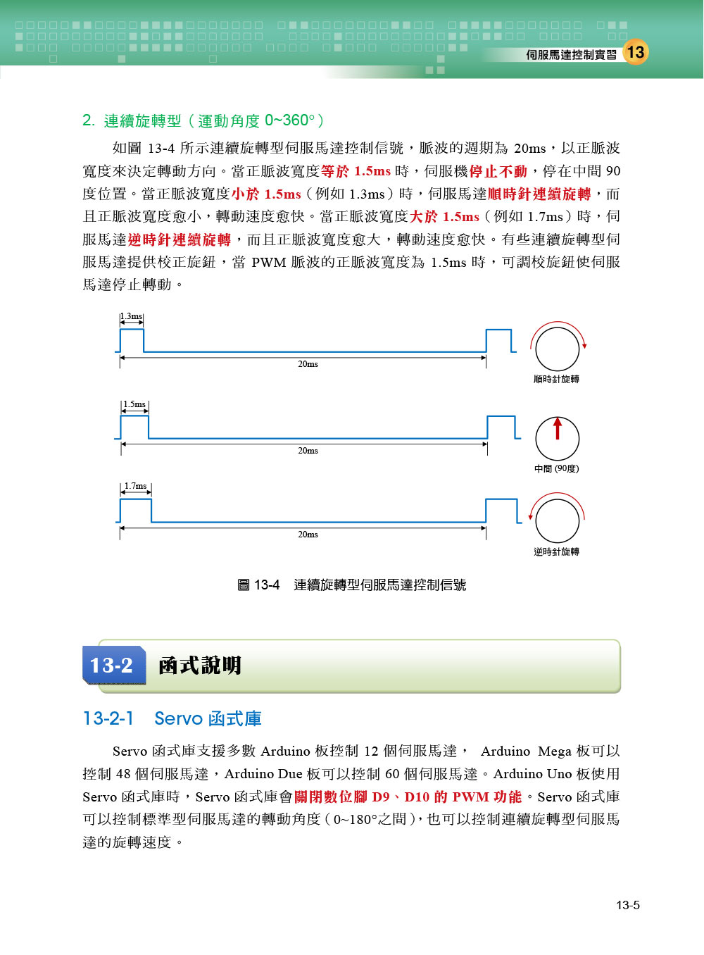 Arduino最佳入門與應用－－打造互動設計輕鬆學（第三版）