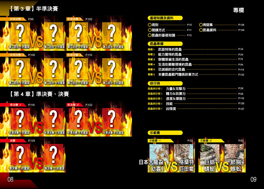 昆蟲最強王圖鑑 新版 Momo購物網