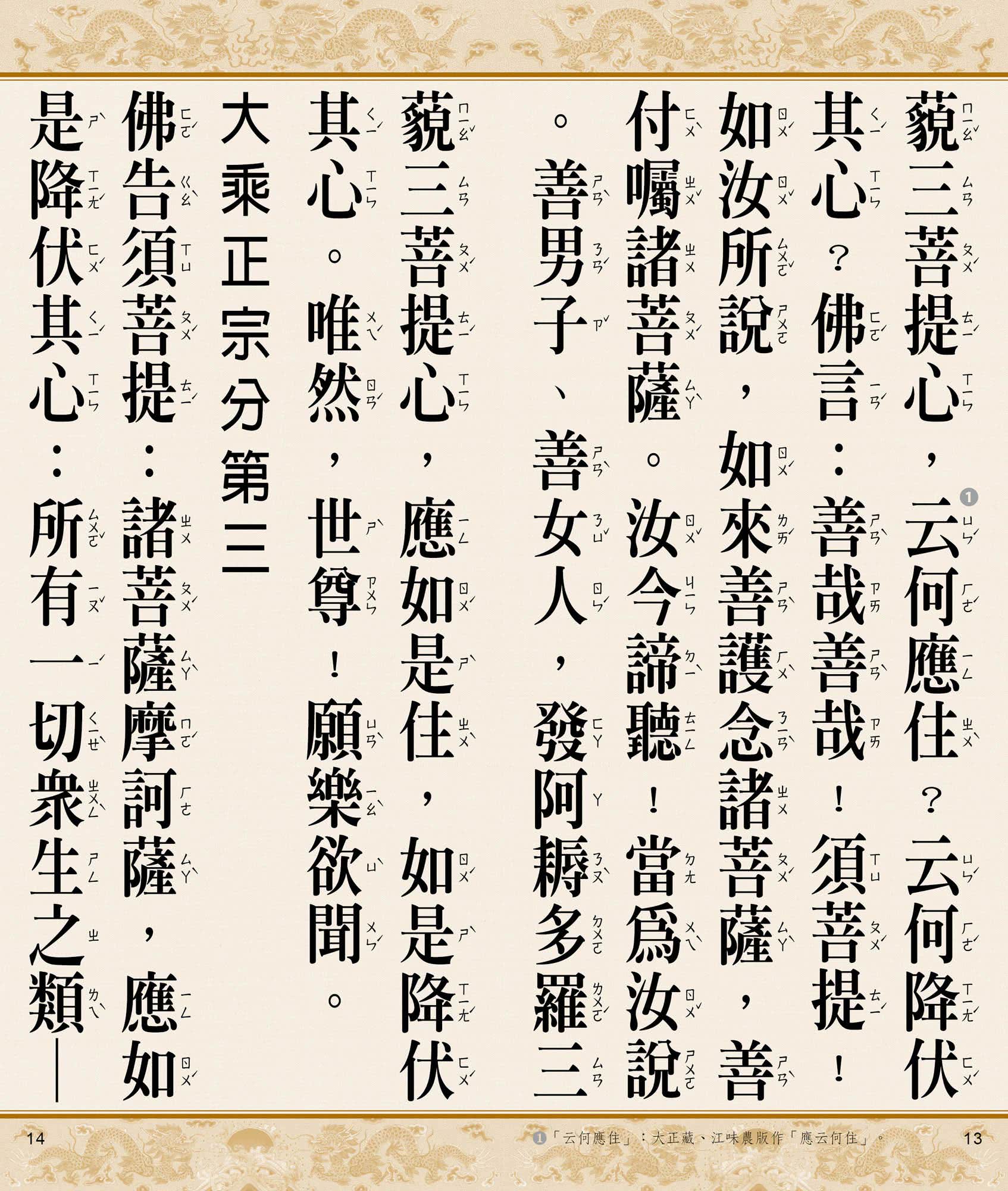 金剛經、藥師經（28開合刊經摺）