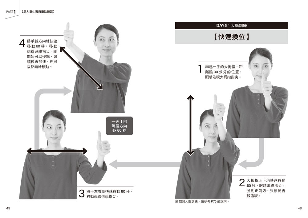 青光眼、白內障、黃斑部病變，視力博士的眼睛自救書【大字好讀版•附贈居家護眼6寶大拉頁】