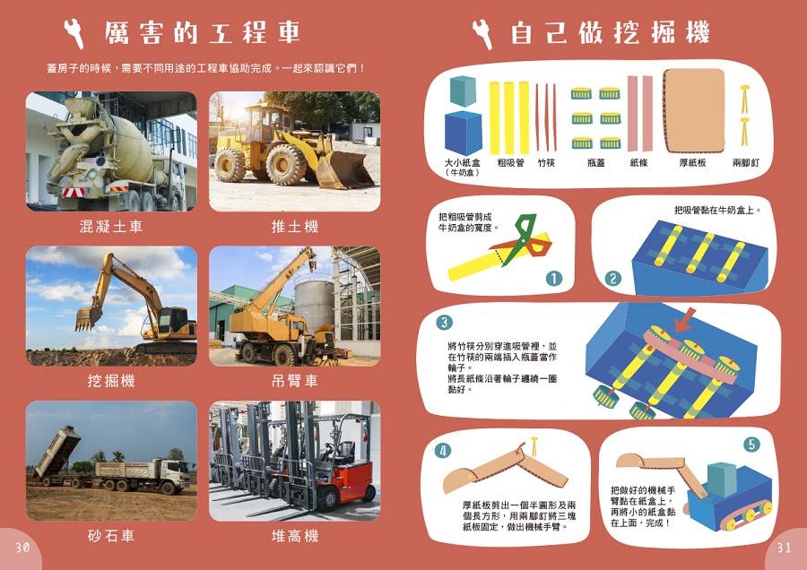 不只是繪本【限量特價套組】：塗鴉、桌遊、在家玩STEAM+C、學英文