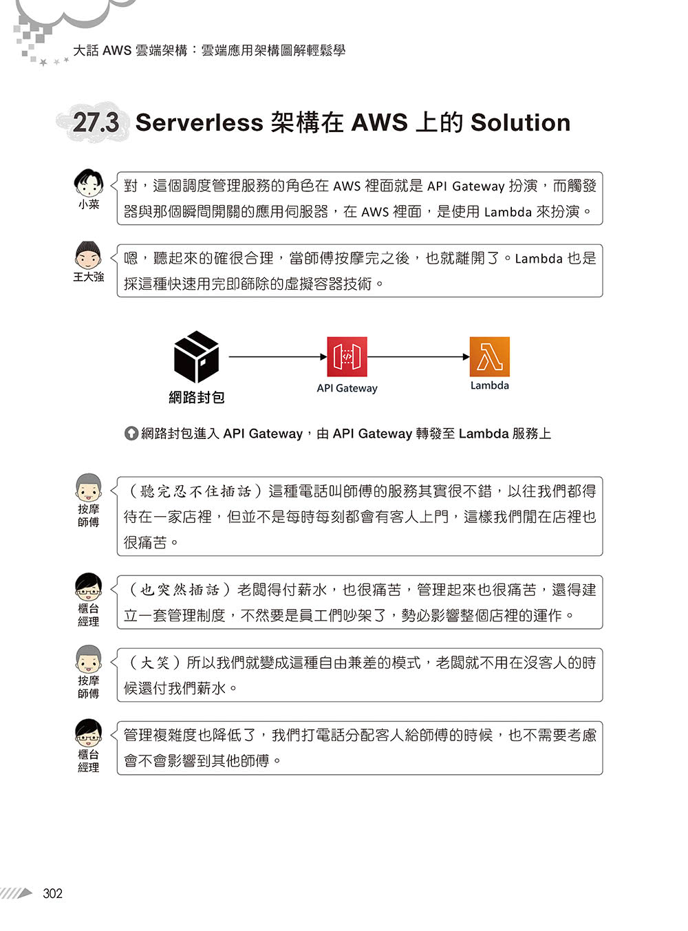 大話AWS雲端架構：雲端應用架構圖解輕鬆學（第二版）