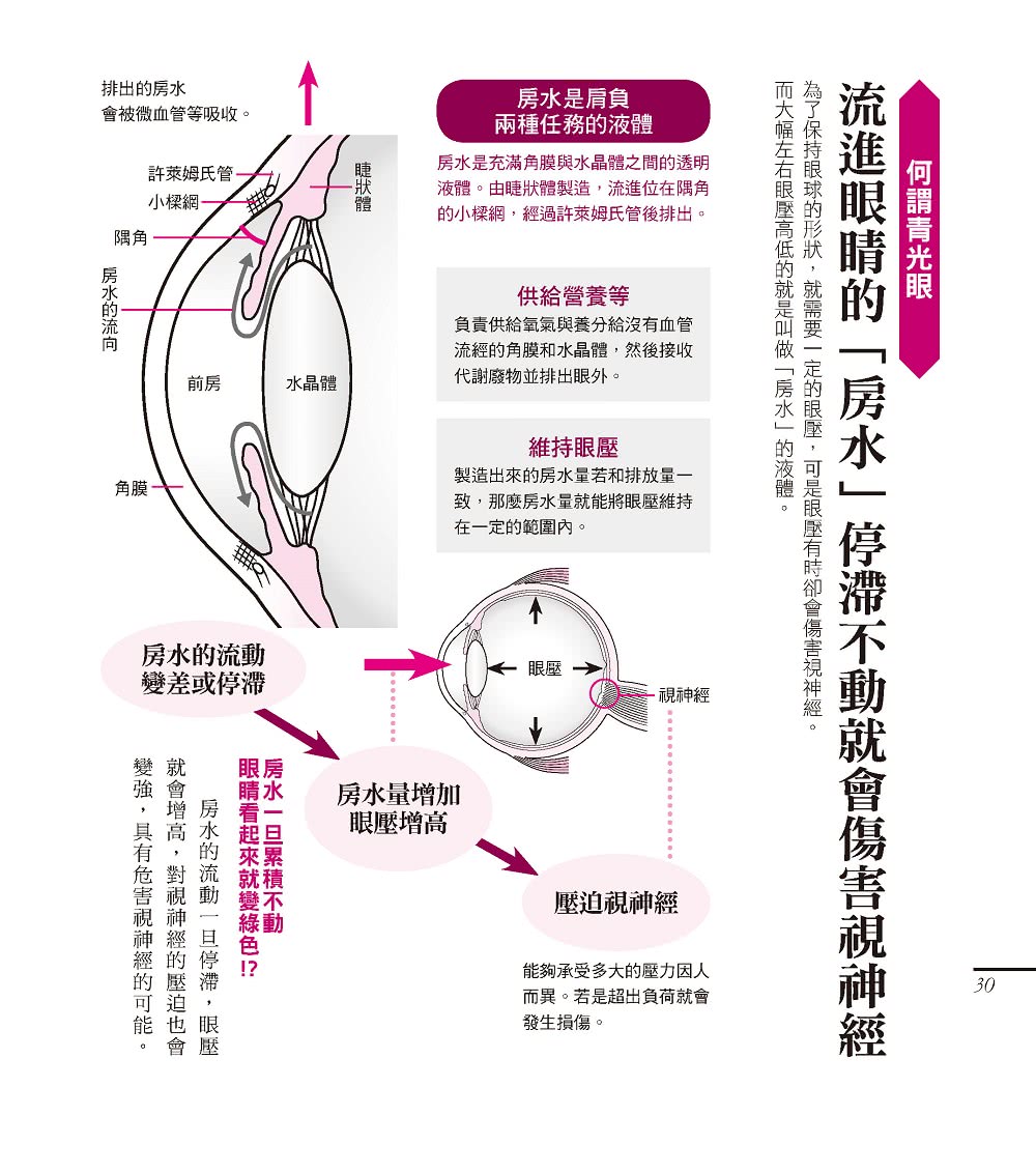 一看就懂全圖解！護眼保健＆眼疾預防完全手冊