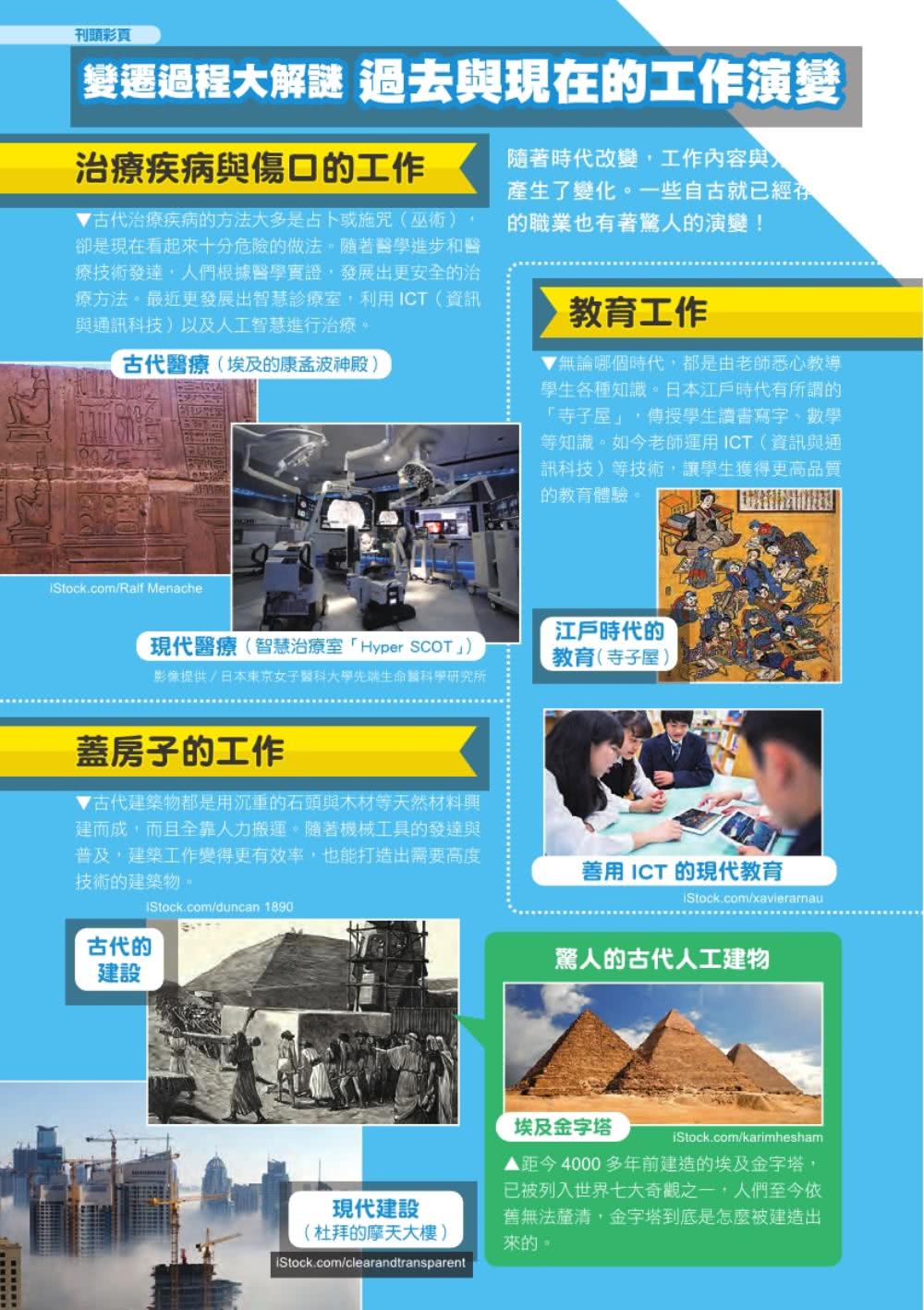 哆啦A夢知識大探索2：萬能工作體驗箱