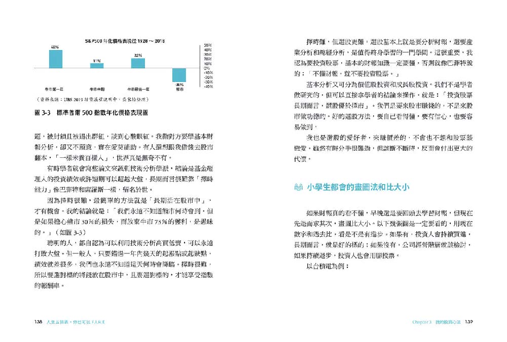 人生五張表 你也可以FIRE：打造富足生活的使用說明書