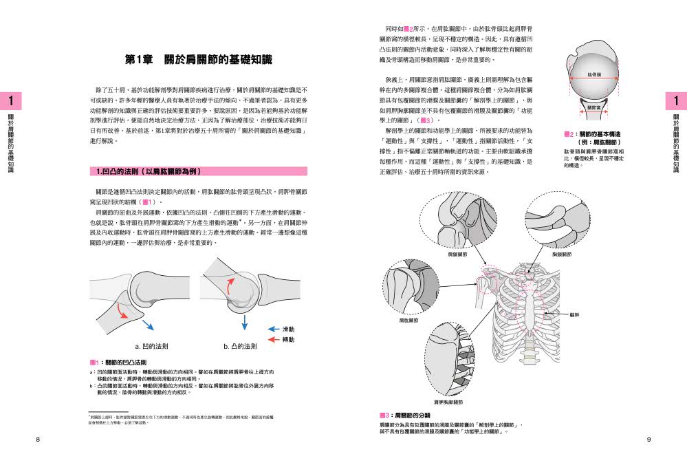 五十肩的診斷與物理治療