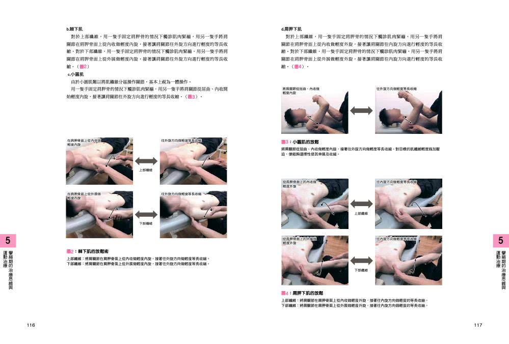 五十肩的診斷與物理治療