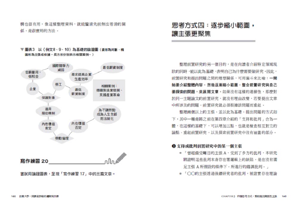 首爾大學一開課就秒殺的邏輯寫作課：提筆就寫出獨到觀點、清楚表達意見 又能強烈說服他人的技巧大公開