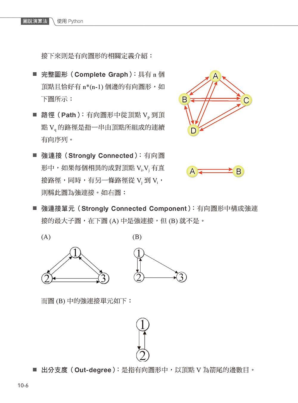 圖說演算法-使用Python（第二版）