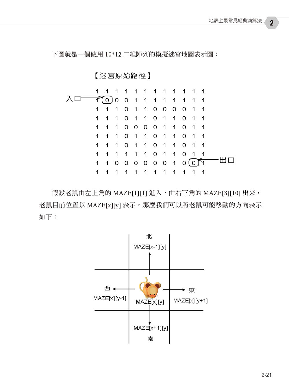 圖說演算法-使用Python（第二版）