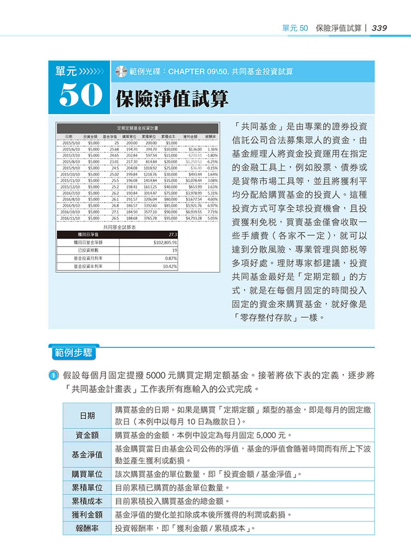 超實用！會計．生管．財務的辦公室EXCEL必備50招省時技（2016／2019）【暢銷回饋版】